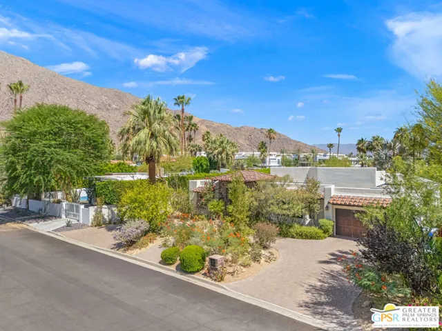 248 E Palo Verde Avenue, Palm Springs, California 92264