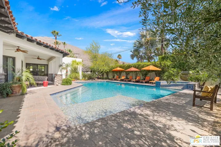 248 E Palo Verde Avenue, Palm Springs, California 92264