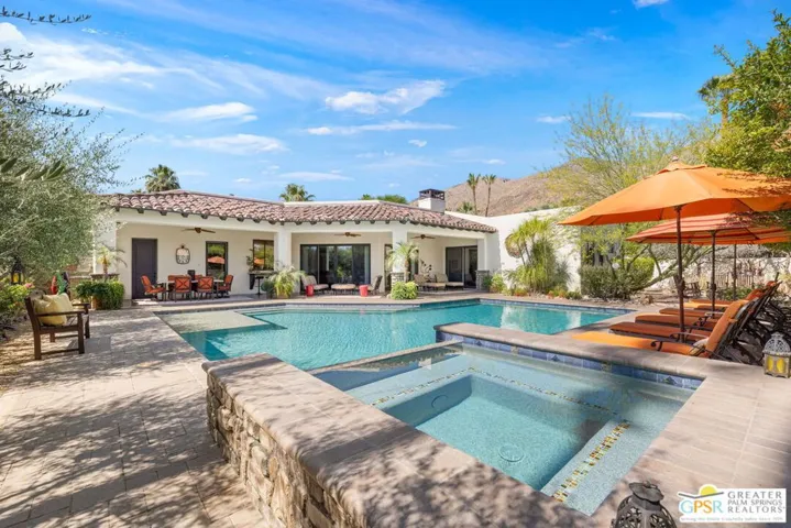 248 E Palo Verde Avenue, Palm Springs, California 92264