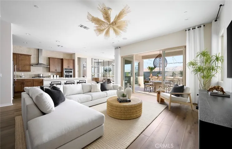 Photos uploaded are of the model representing the floor plan and are to demonstrate furniture layout. Furniture pictured is for demonstration only and not included with purchase.