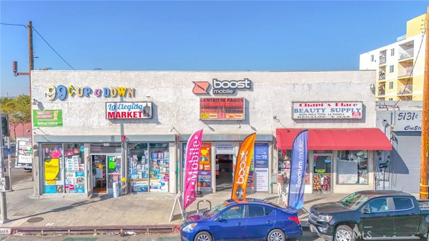 5135 Avalon, Los Angeles, California 90011