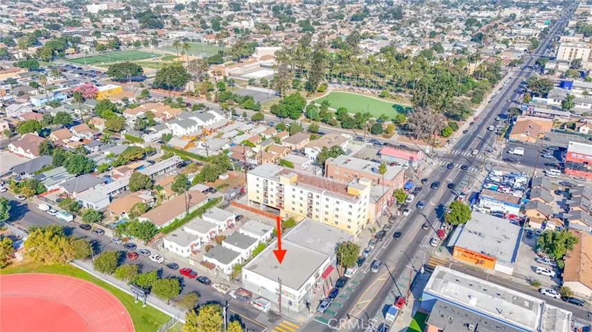 5135 Avalon, Los Angeles, California 90011