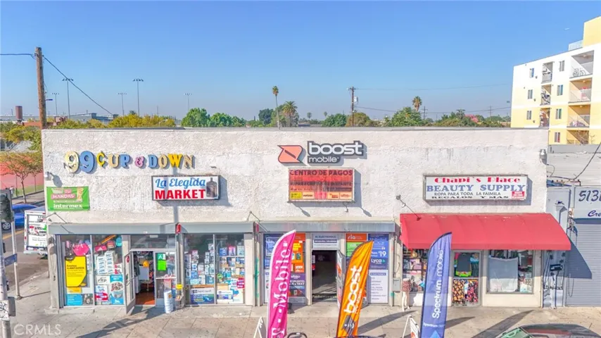 5135 Avalon, Los Angeles, California 90011