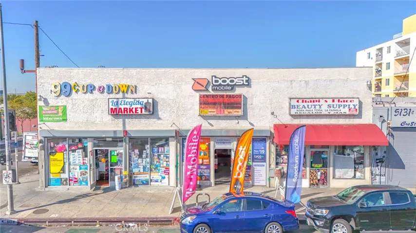 5135 Avalon, Los Angeles, California 90011