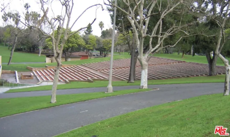 park amphitheater