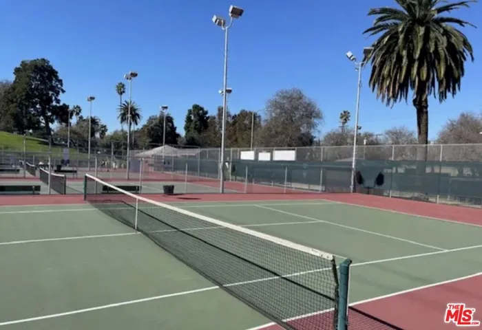 park tennis