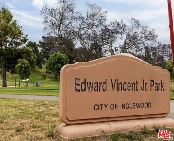 Edward Vincent Park