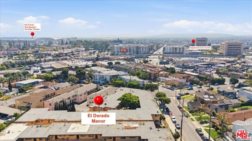 410 N Market Street 3, Inglewood, California 90302