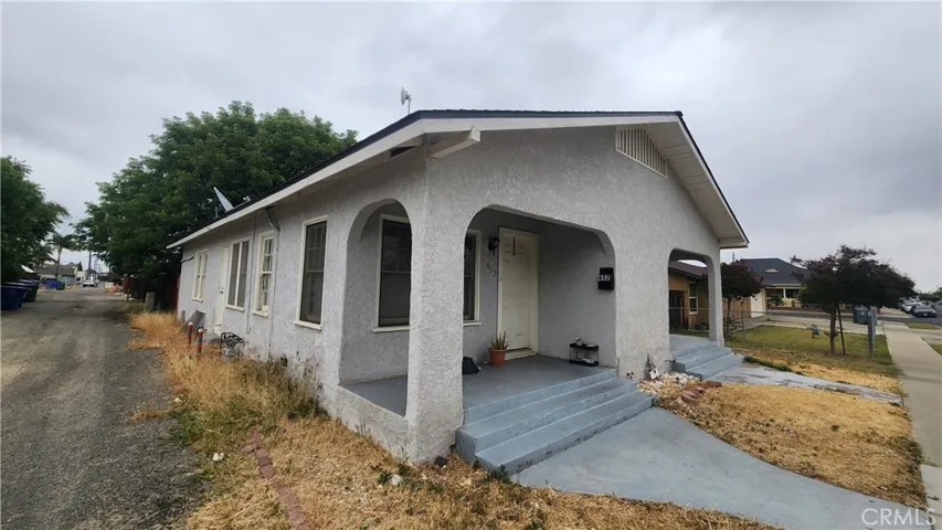 450 N 6th, Coalinga, California 93210