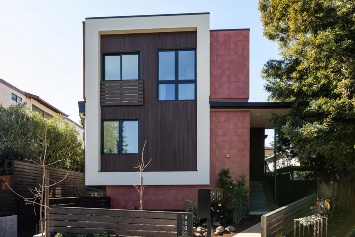20 Fourth Street, Los Altos, California 94022