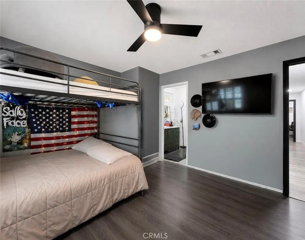 Second Primary Ensuite