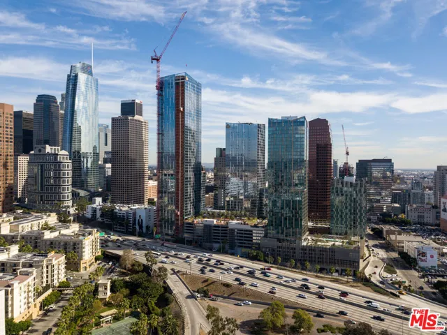 889 Francisco Street 1511, Los Angeles, California 90017