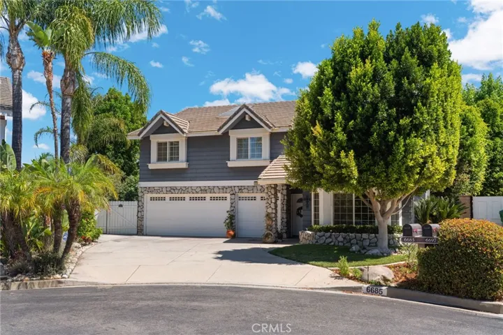 6685 Quail Court, La Verne, California 91750