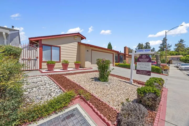 1843 Perrone Circle, San Jose, California 95116
