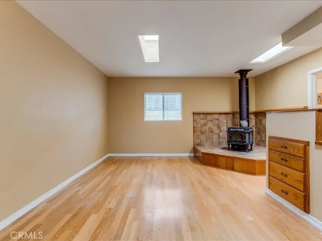 Family room or dining area.