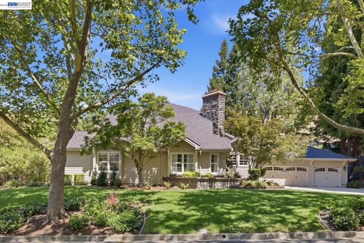 2962 Deer Meadow Dr, Danville, California 94506
