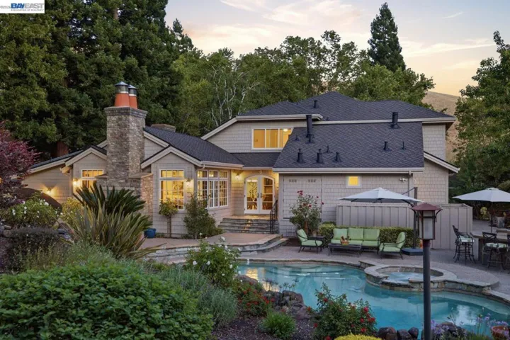 2962 Deer Meadow Dr, Danville, California 94506