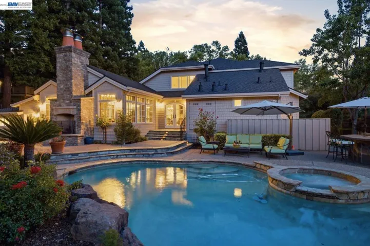 2962 Deer Meadow Dr, Danville, California 94506