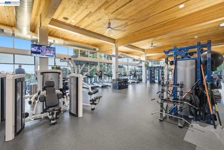 club house