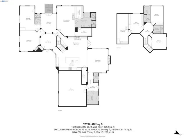 2962 Deer Meadow Dr, Danville, California 94506