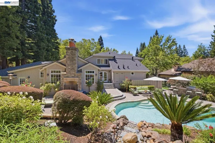 2962 Deer Meadow Dr, Danville, California 94506