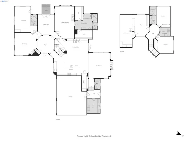 2962 Deer Meadow Dr, Danville, California 94506