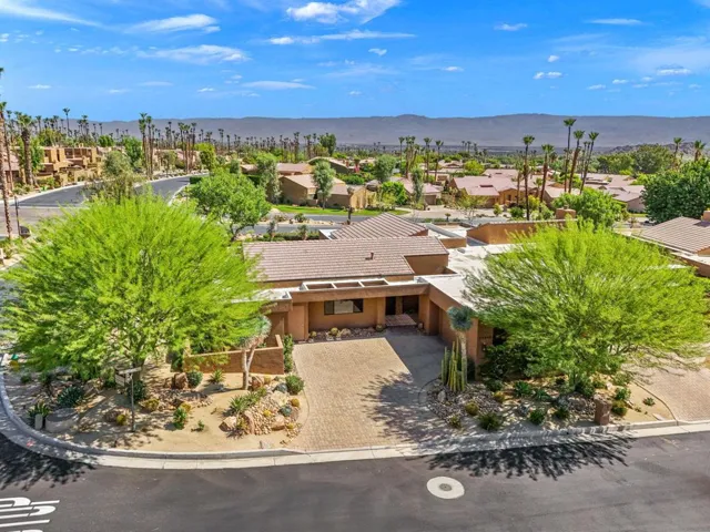 Driveway into your home