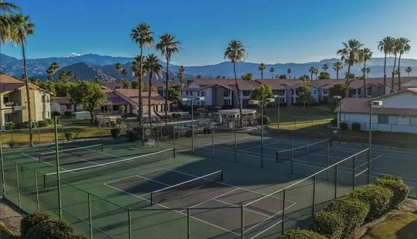 Tennis/Pickle Ball