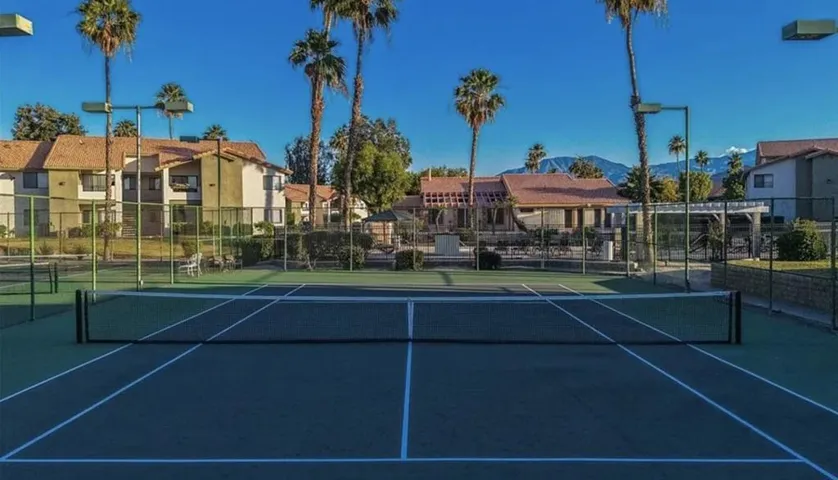 Tennis Court 2