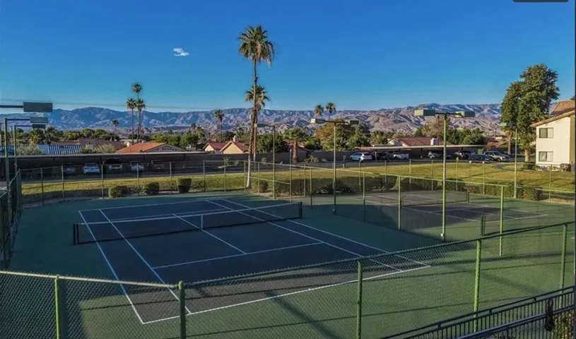 Tennis Court 1