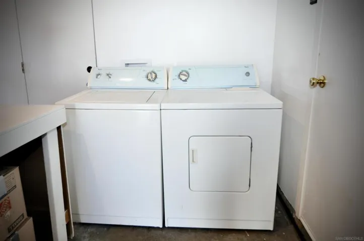 Laundry