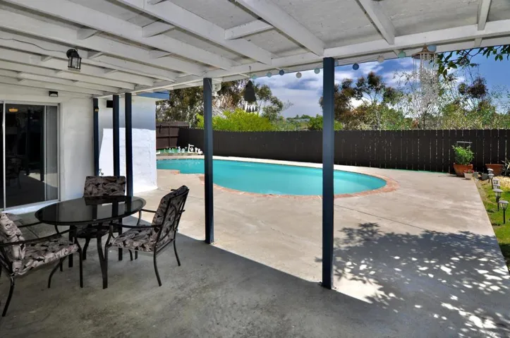 Patio/Deck