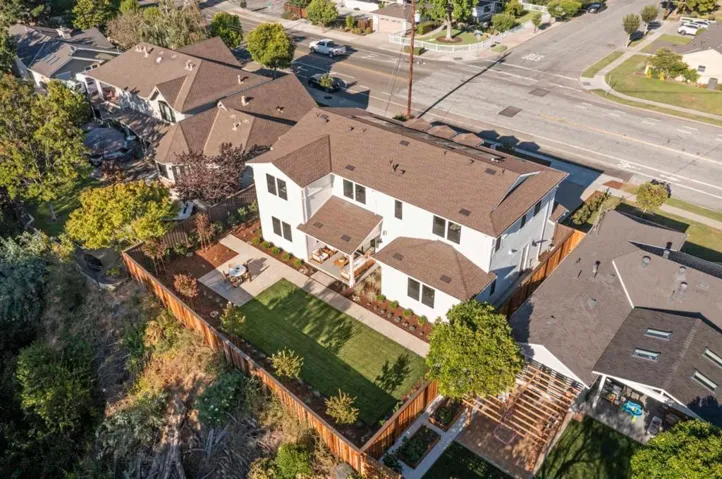 1751 Willow Street, San Jose, California 95125