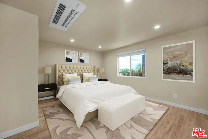 5322 Weatherford Drive, Los Angeles, California 90008