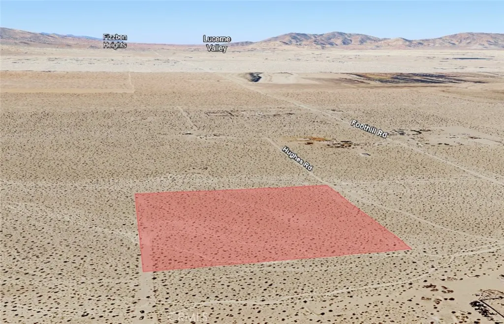 0 Cuatro Street, Lucerne Valley, California 92356 — photo 4