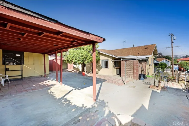 Backyard 4
