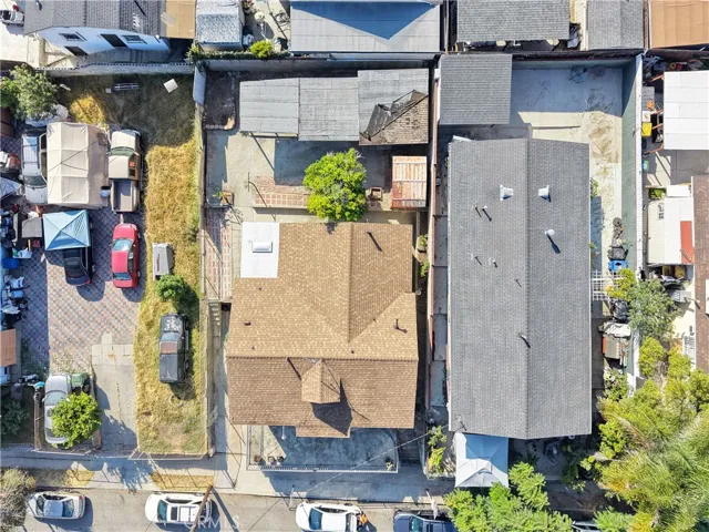 Aerial view 5