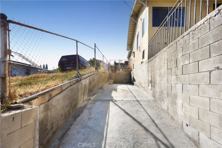 Driveway Parking