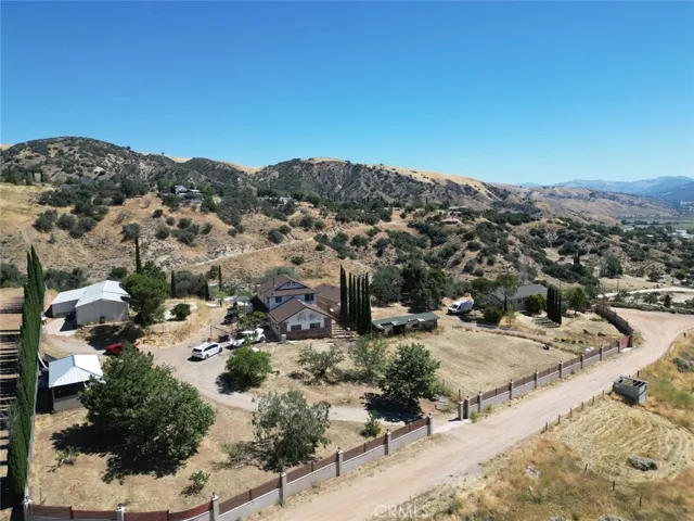 7 Cuddy Canyon Road, Lebec, California 93243