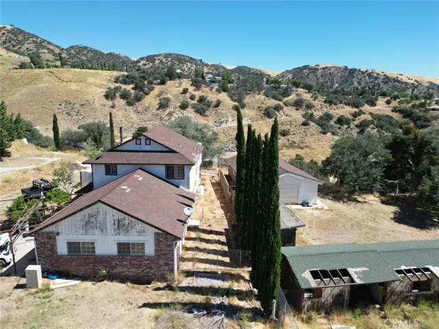 7 Cuddy Canyon Road, Lebec, California 93243