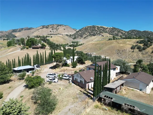 7 Cuddy Canyon Road, Lebec, California 93243