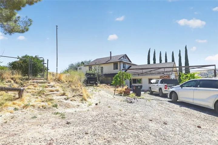 7 Cuddy Canyon Road, Lebec, California 93243