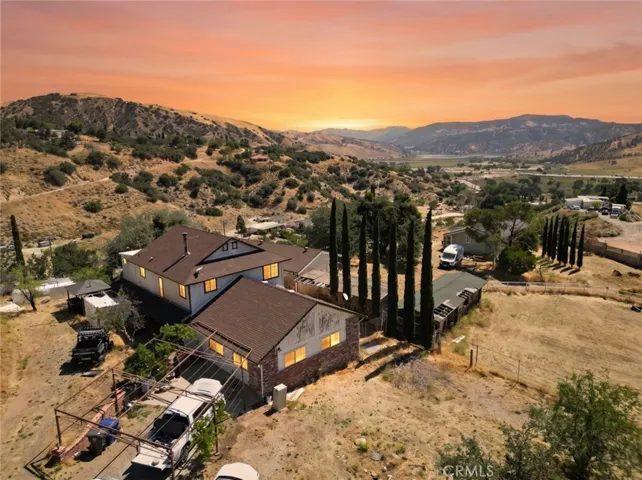 7 Cuddy Canyon Road, Lebec, California 93243