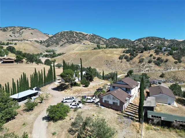 7 Cuddy Canyon Road, Lebec, California 93243