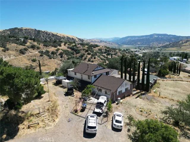 7 Cuddy Canyon Road, Lebec, California 93243