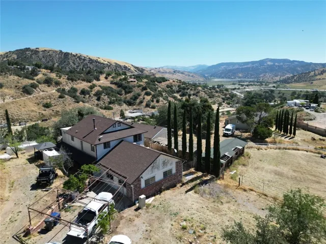 7 Cuddy Canyon Road, Lebec, California 93243