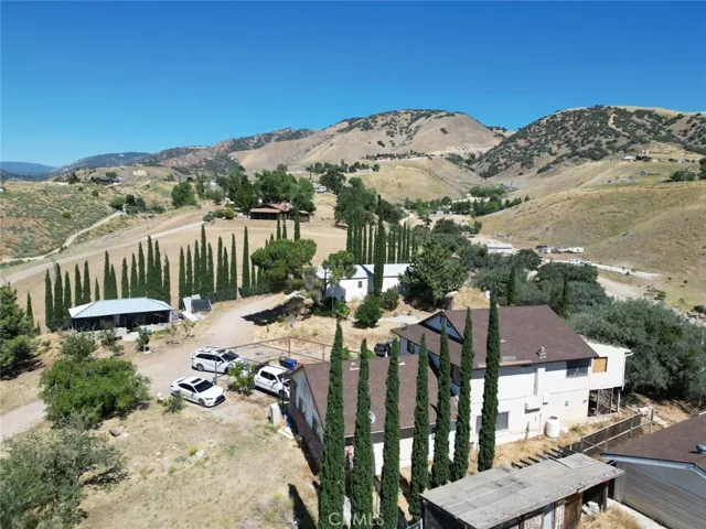 7 Cuddy Canyon Road, Lebec, California 93243