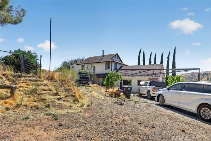 7 Cuddy Canyon Road, Lebec, California 93243
