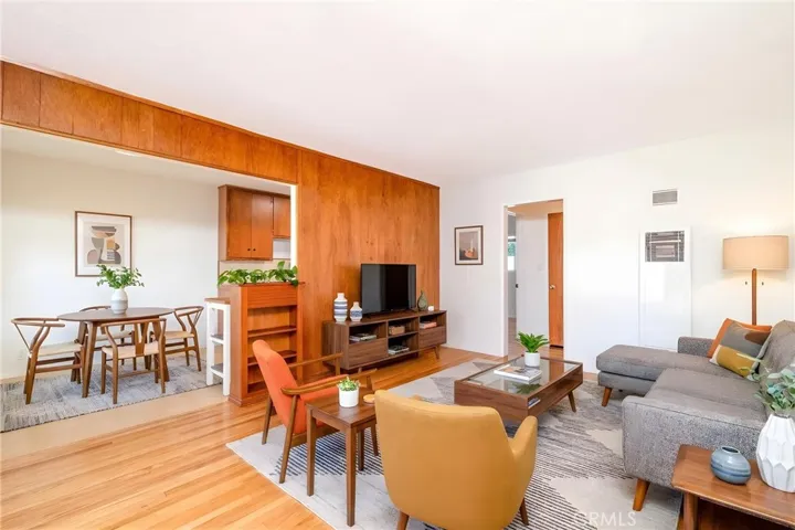 AI GENERATED LIVING ROOM