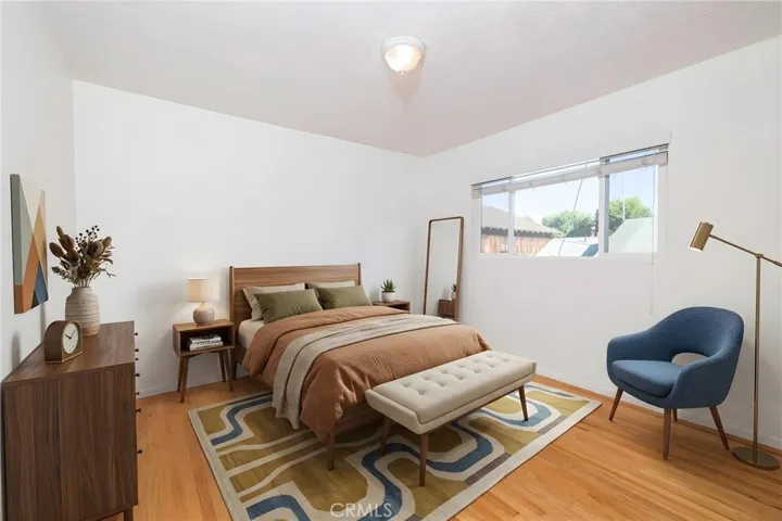 AI GENERATED BEDROOM VIEW 1